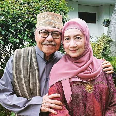 langgeng 49 tahun ini potret mesra titiek sandhora dan muchin alatas