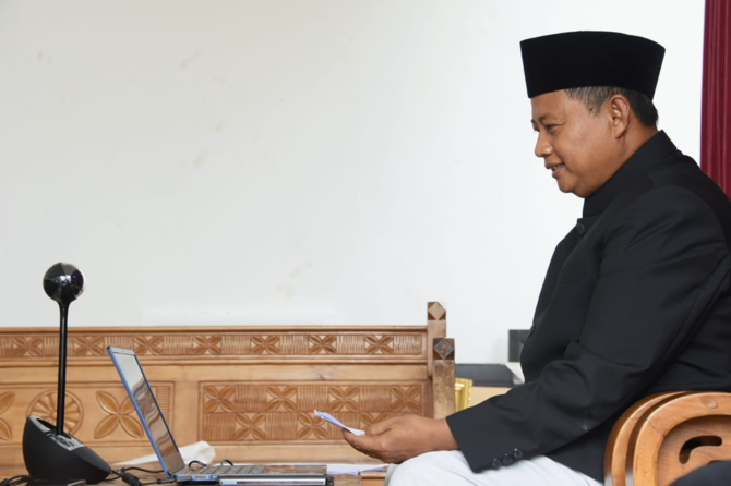 wagub jawa barat uu ruzhanul ulum