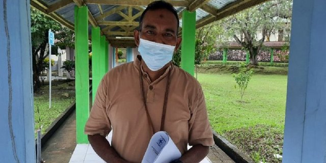 Empat ODGJ Positif Covid-19 Diisolasi di RSKD Ambon, Satu Meninggal Dunia