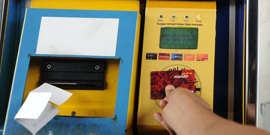 tumbuh 57 persen, transaksi uang elektronik per mei 2021 capai rp 23,7 t