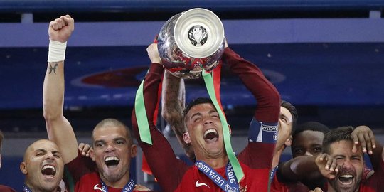 Yakin Negara Jagoanmu Bakal Juara Euro 2020? Yuk Langsung Ikuti Polling-nya Di Sini