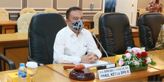 Banyak Anggota Positif Covid-19, DPR Terapkan Pemberlakuan Prokes Ketat Dua Pekan