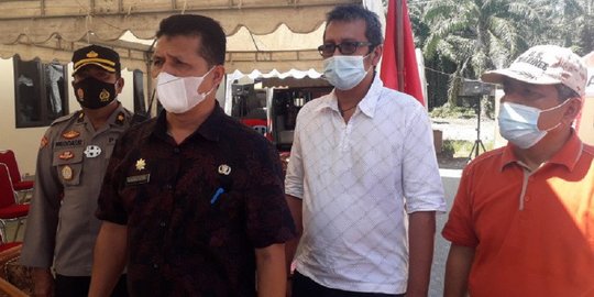 2 Pejabat Positif Covid-19, Dinas Pendidikan Pasaman Barat Ditutup Sementara