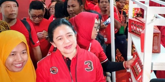 LSI Denny JA Ungkap Risiko PDIP Usung Puan Maharani di Pilpres 2024