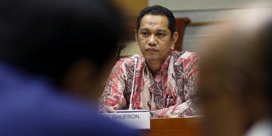 Pimpinan KPK Lempar Polemik soal TWK Pilih Alquran atau Pancasila ke BKN