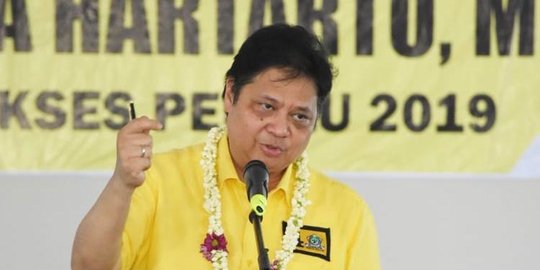 LSI Denny JA: Airlangga King Maker Paling Lengkap & Komplet di Pemilu 2024