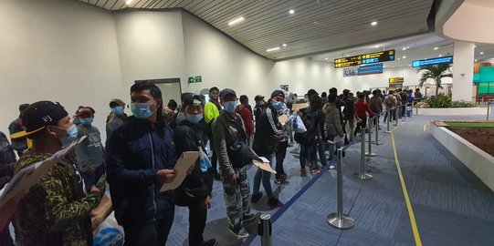 Kemlu Pulangkan 172 ABK WNI yang Tertahan di Fiji