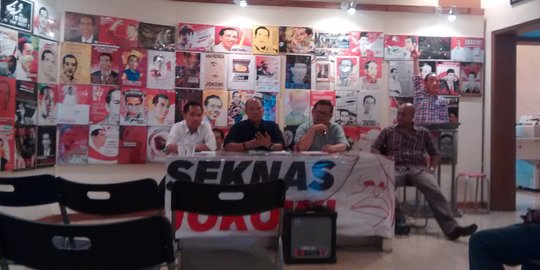 Relawan Tunggu Komando Jokowi Dukung Siapa di Pilpres 2024