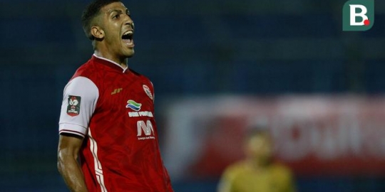2 Impian Yann Motta di Persija: Ikuti Jejak Mentereng Pemain Brasil dan Masuk Buku Sejarah Klub