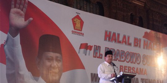 LSI Denny JA: Isu 98 Akan Kembali Dimunculkan Bila Prabowo Maju Capres 2024