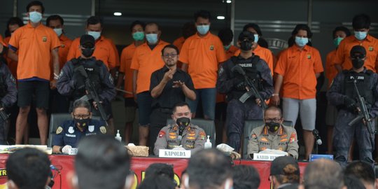 Kapolda Metro Beberkan Teror Asmoro di Kasus Pungli Tanjung Priok