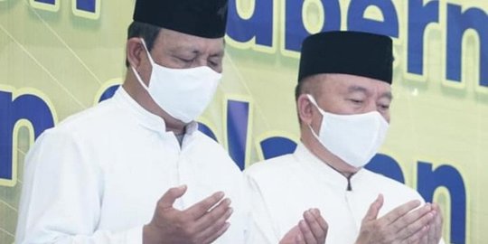 KPU Tetapkan Sahbirin Noor Pemenang di PSU Pilgub Kalsel 2020