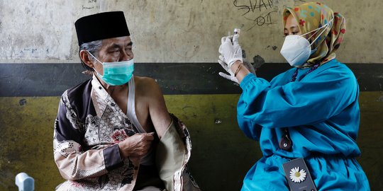 Pemerintah Apresiasi Peran Swasta dalam Vaksinasi Covid-19 Percepat Pemulihan Ekonomi