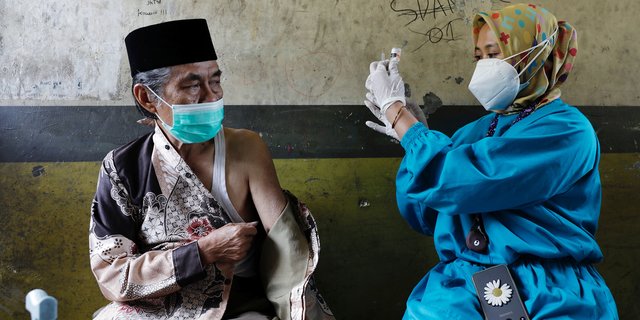 Pemerintah Apresiasi Peran Swasta dalam Vaksinasi Covid-19 Percepat Pemulihan Ekonomi
