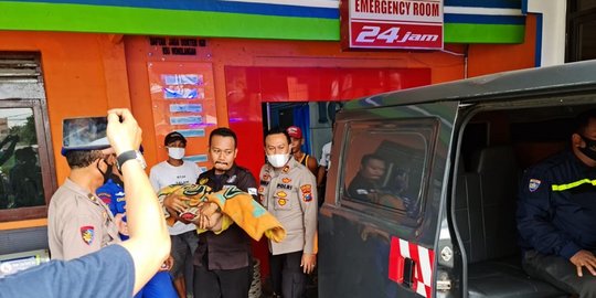 Bermain di Sungai, Bocah 4 Tahun di Probolinggo Tewas Tenggelam
