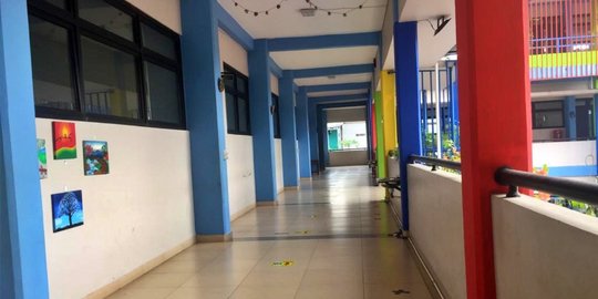 Pandemi dan Cerita Sepi di Balik Tembok Sekolah