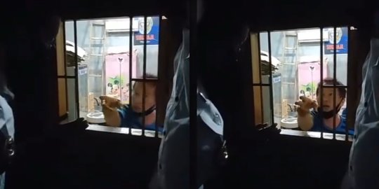 Penjual Miras Ngamuk ke Wabup Kotim Diminta Surat Izin Dagang, Sampai Tunjuk-Tunjuk