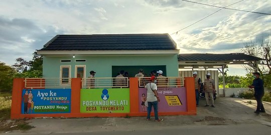 Pemerintah Pusat Dorong Distribusi Anggaran Posko Covid-19 Desa dan Kelurahan