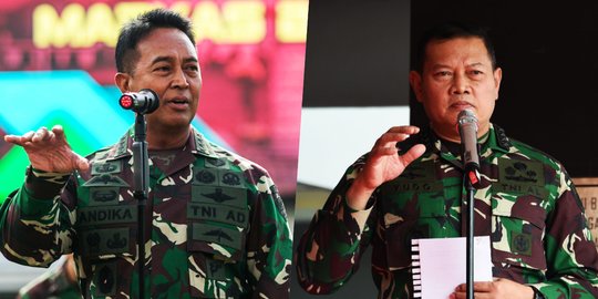 Menengok Kepatuhan LHKPN Calon Panglima TNI, Yudo Margono dan Andika Perkasa
