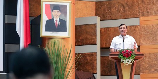 Menko Luhut Minta Pemda Siapkan Labuan Bajo untuk Acara Sampingan KTT G20