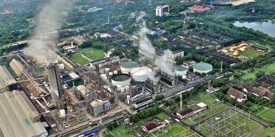 Pupuk Indonesia Dapat Kepastian Pasokan Gas untuk Pabrik Pupuk di Papua Barat