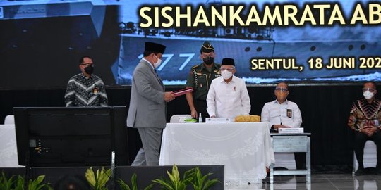 Wapres Minta Kemampuan TNI Terus Ditingkatkan Atasi Ancaman Militer hingga Hibrida