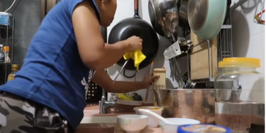 Majikan Minta Telur Busuk Jadi Santapan, TKW Hongkong Terpaksa Makan Seadanya