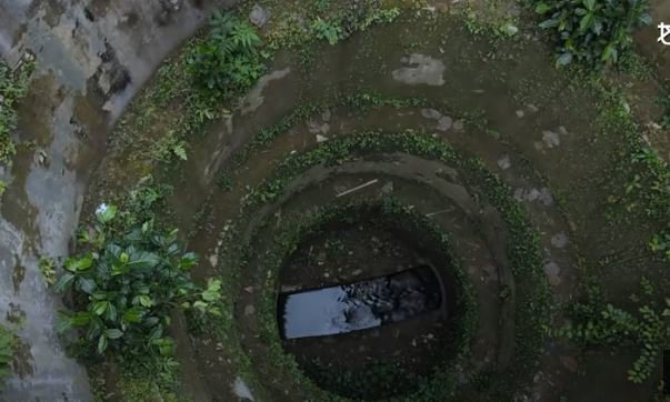 sumur tua raksasa peninggalan belanda di klaten