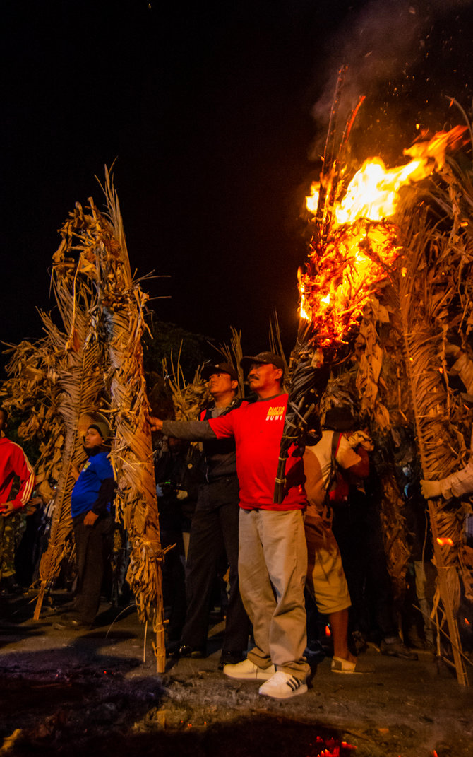 perang obor jepara