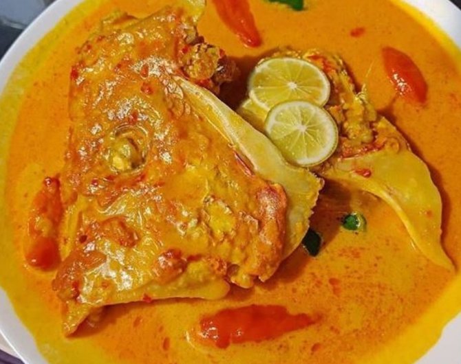 cara membuat gulai