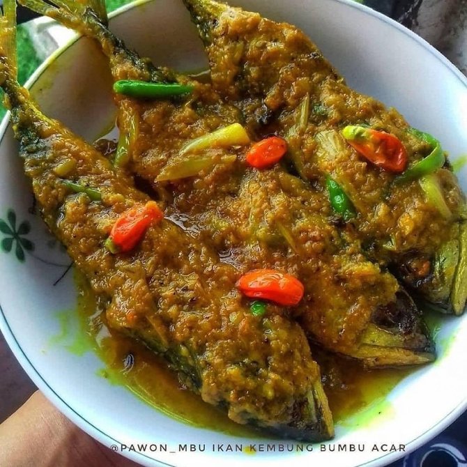 8 resep olahan ikan kembung menu sehat kaya nutrisi