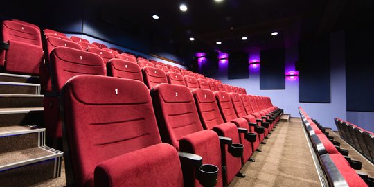 Bioskop Kembali Ditutup Selama PPKM di Kota Tangerang
