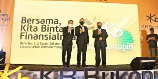 Hasil RUPST, Bank KB Bukopin Rombak Susunan Direksi dan Komisaris