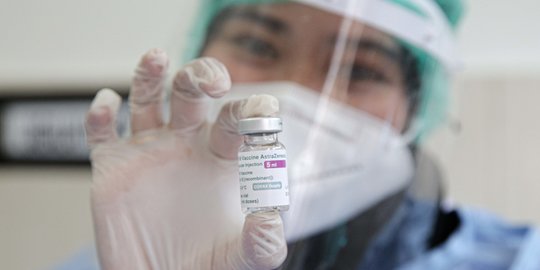 Percepat Herd Immunity, Pemprov Kalteng Perbanyak Pusat Vaksinasi