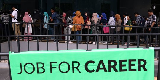 Menaker Ida Larang Penyelenggara Job Fair Pungut Biaya ke Pencari Kerja