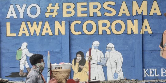 Muhammadiyah Dorong Pemerintah Terapkan Kebijakan Tegas Atasi Covid-19