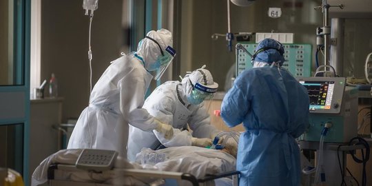 Pasien Covid Melonjak, Rumah Sakit di Solo Tambah Kapasitas Ruang ICU