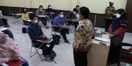 Tak hanya 3 Dosen Meninggal, 26 Warga UNS Juga Positif Covid-19