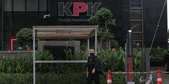 Eks Pimpinan: Istilah Taliban di KPK Penyidik yang Tak Bisa Dipengaruhi dari Luar