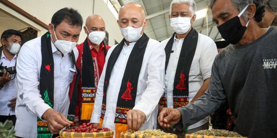 MenkopUKM: Aceh Punya Koperasi Wanita Gayo yang Mendunia