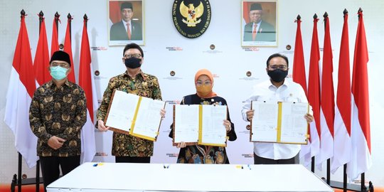 Pemerintah Revisi SKB Libur Nasional dan Cuti Bersama 2021, Ini Perubahannya