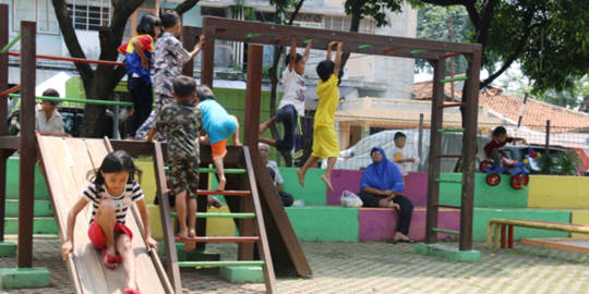 Minim Fasilitas Kesehatan untuk Anak di Tengah Lonjakan Covid-19