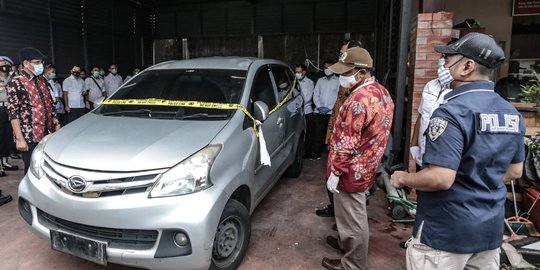 Tersangka Kasus Unlawful Killing Laskar FPI Tak Ditahan, Ini Penjelasan Polisi