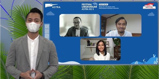 Festival Lingkungan Astra, Aksi Nyata untuk Dukung Keberlanjutan Ekosistem