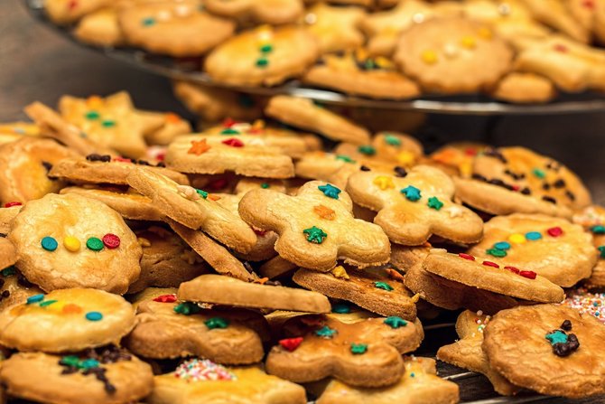 cookies banana