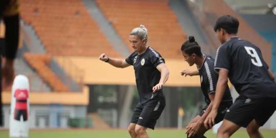 TC di Bekasi Berakhir, Penggawa PSS Kembali Pulang untuk Fokus Hadapi Persija