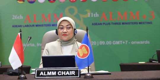 Indonesia Terpilih Jadi Anggota Reguler Governing Body ILO 2021-2024