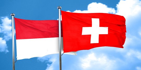 Cetak Sejarah, Swiss Masuk 5 Investor Terbesar Indonesia di Awal 2021