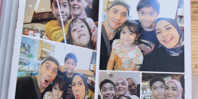 Beri Dukungan untuk Gary Iskak Segera Pulih, Sang Istri Tulis Pesan Menyentuh