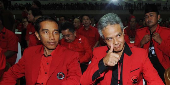 Dinilai Banyak Kemiripan, Seknas Jokowi Jateng Dukung Ganjar Jadi Capres 2024